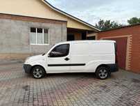 Fiat doblo MAXI-база