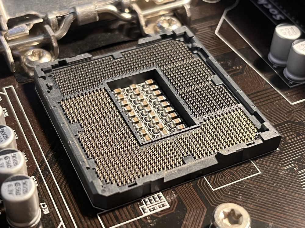 Zestaw i7-4790 gigabyte GA-Q87M-D2H 32gb ram