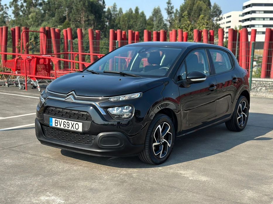 Citroën C3 1.2 PureTech Feel