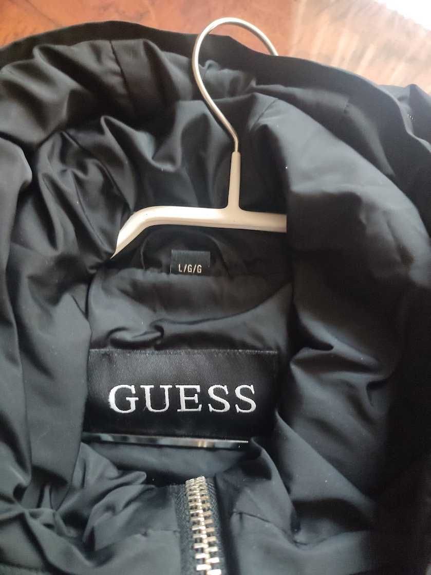 Шикарное пальто guess