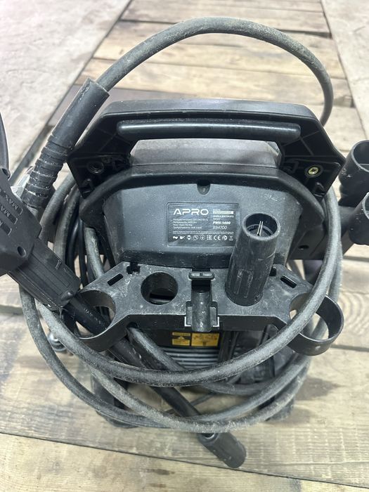 Мийка високого тиску Apro PWH-1400