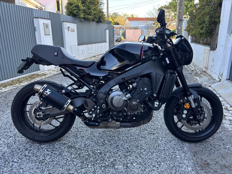 Yamaha XSR 900 119cv