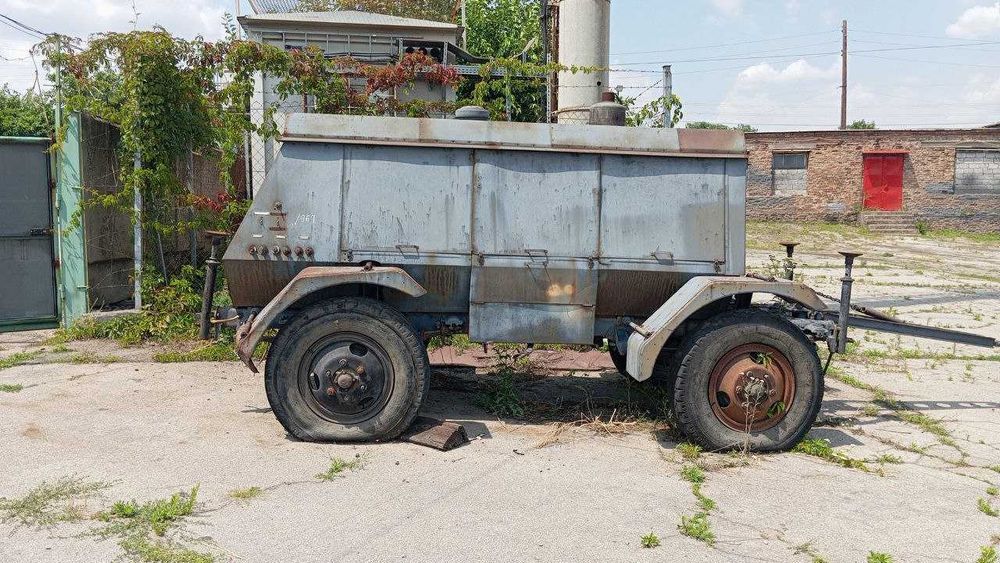 Компресорна станція високого тиску АКС-8М (компресор високого тиску)