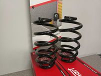 Audi A4 B6/B7 Kombi 00-07 Sprężyny tył wzmocnione 2szt.> PROMOCJA !!!