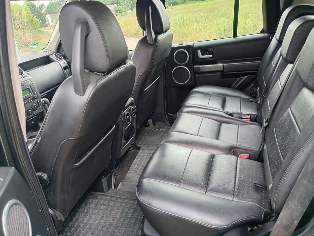 Land Rover Discovery 3 2 7 TDI