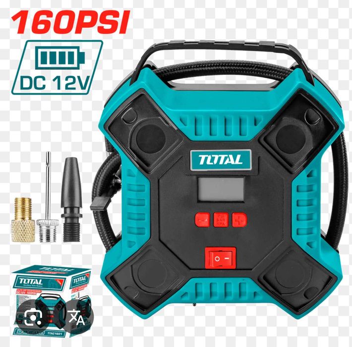 Auto Air Compressor