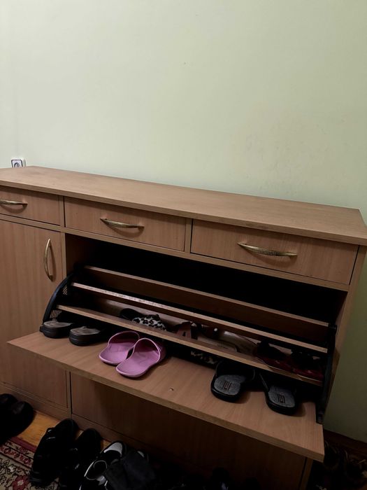 Вмістка шафа для взуття
