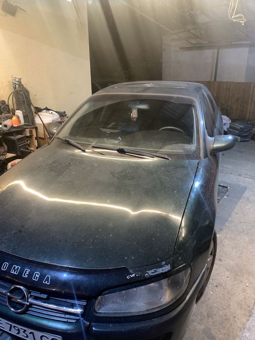 Opel omega b 2.0 16v