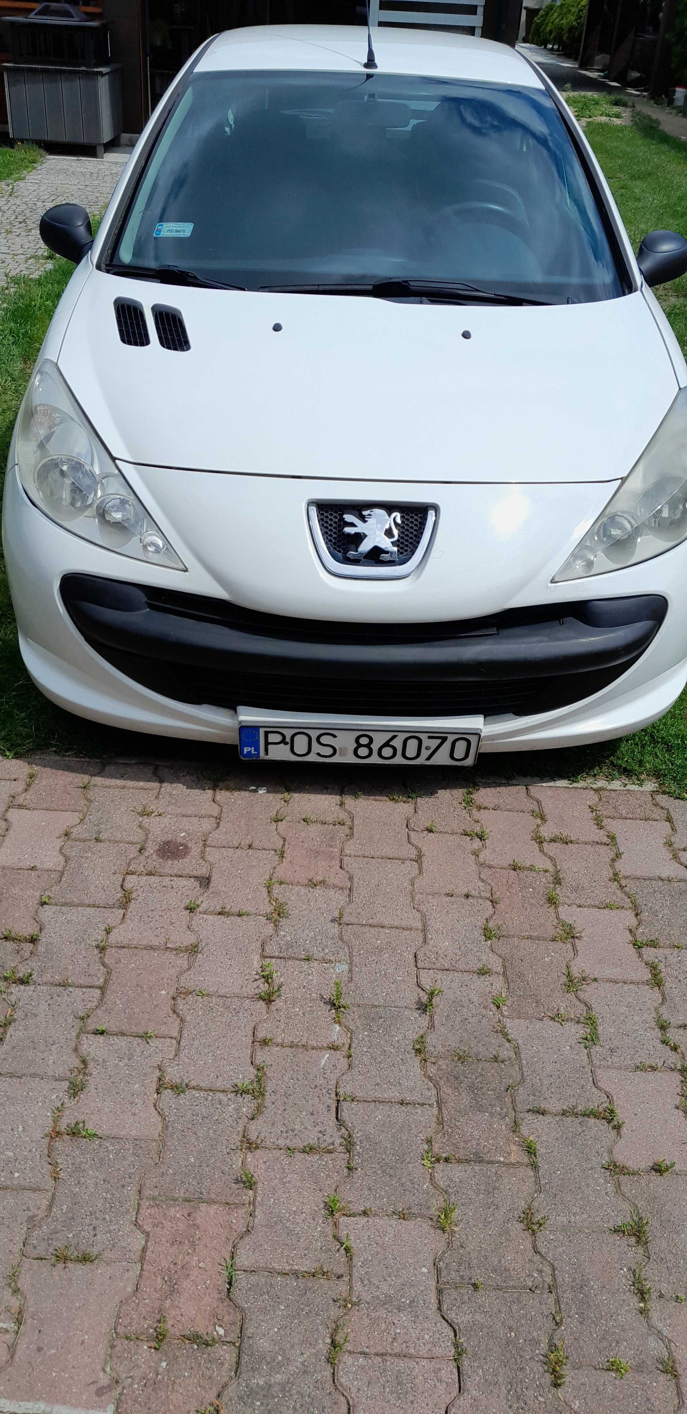 Peugeot 206 + plus 1.4 HDI