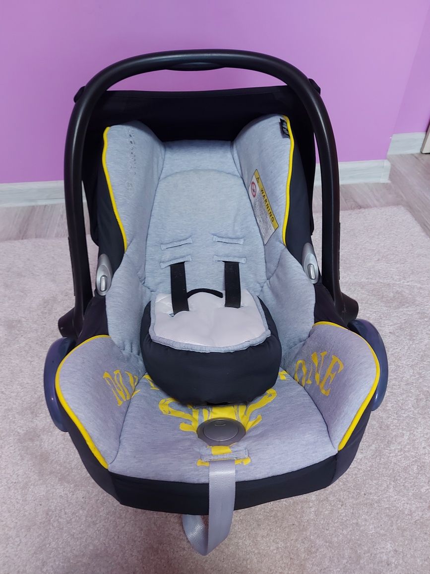 Fotelik samochodowy maxi cosi cabrio. 0-13kg