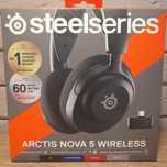 Słuchawki bezprzewodowe steelseries arctis nova 5 wireless