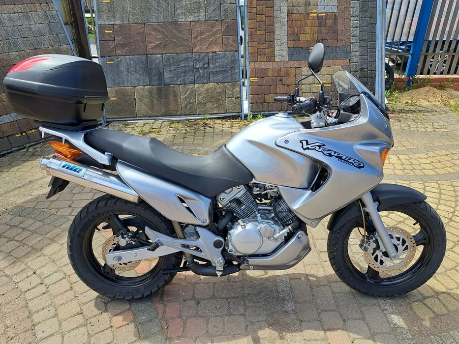 Honda Varadero Varadero 125/175 piekny 20 koni