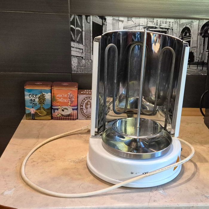 Urządzenie do kebaba, grill pionowy  Delimano