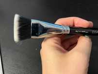 ZOEVA Luxe Face Paint pędzel do konturowania twarzy 109