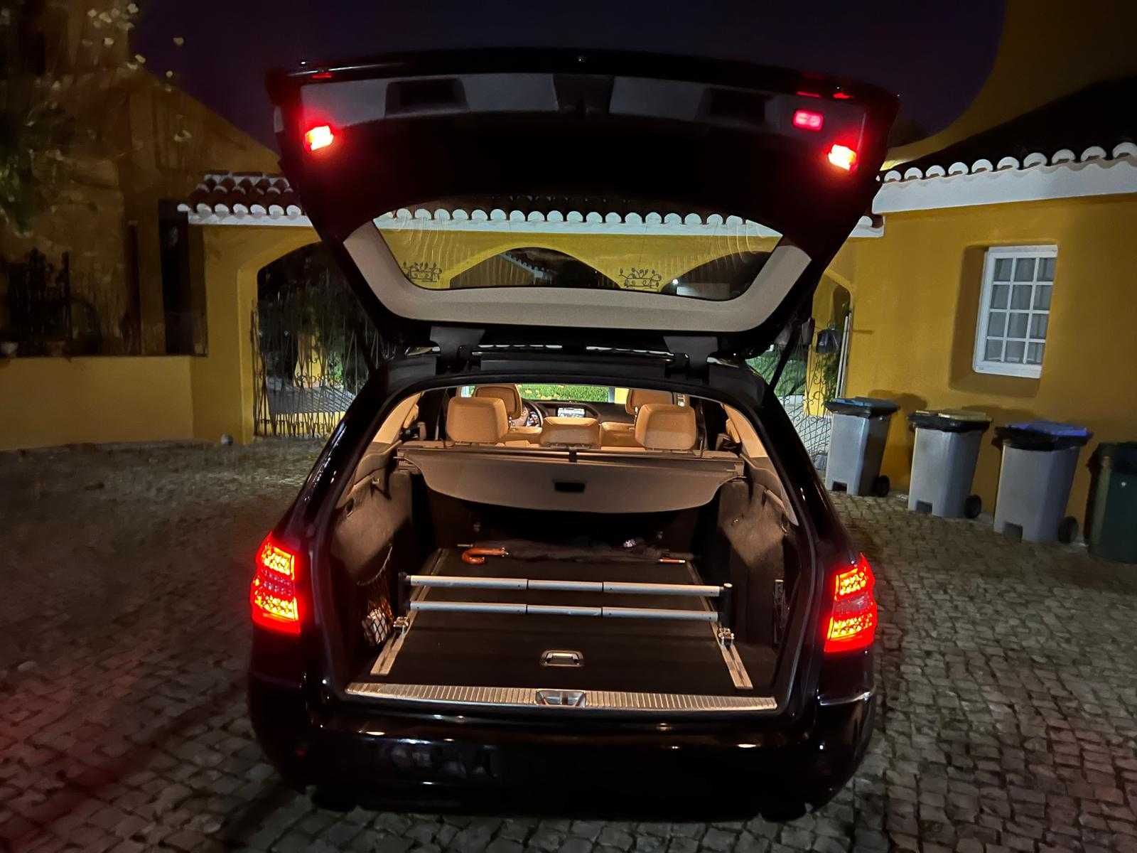 MERCEDES E 350 CDi Avantgarde, V6, 230CV, 10.000€