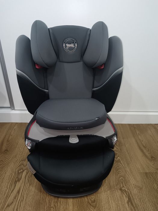 Cadeira Cybex pallas S-fix