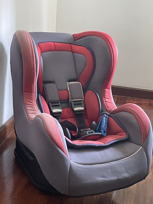 Cadeira auto PréNatal grupo 2 e 3 e banco