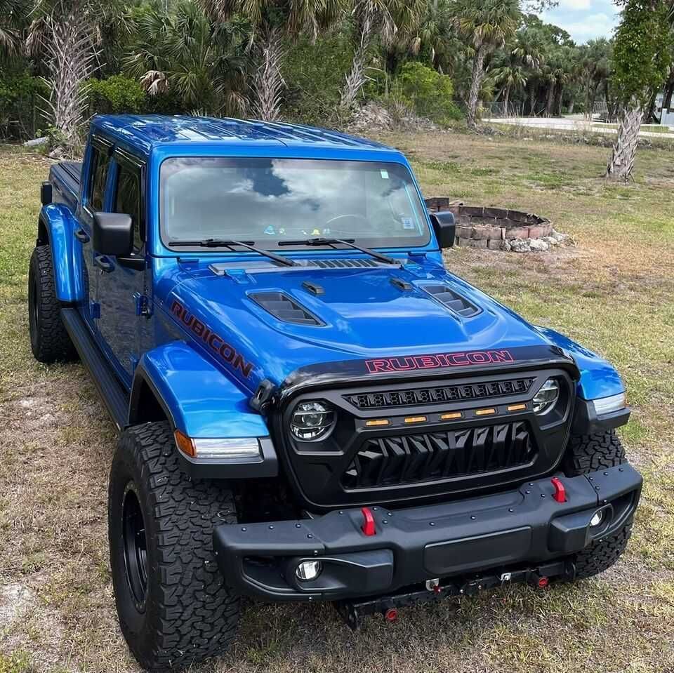 2020 Jeep Gladiator Rubicon