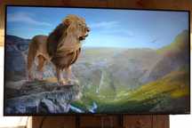 Телевізор BRAVIS 55" 4K SmartTV T2