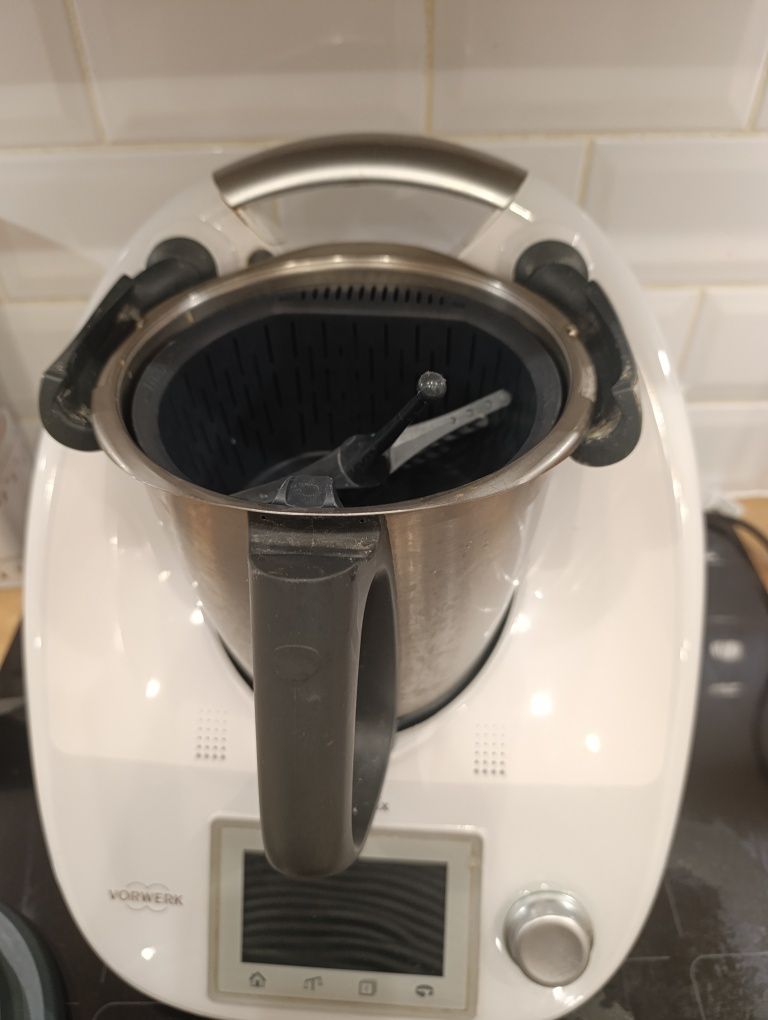 Thermomix 5 tm5 cookidoo