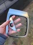 Ford Mondeo 4 рамка ручки кпп