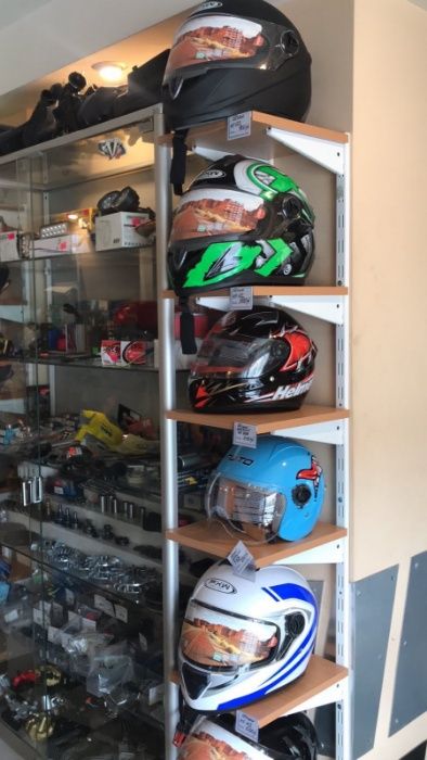 Шлем Мотошлем трансформер