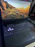 Laptop ASUS TUF Gaming R7 6800H RTX3050 16GB 512G Windows11