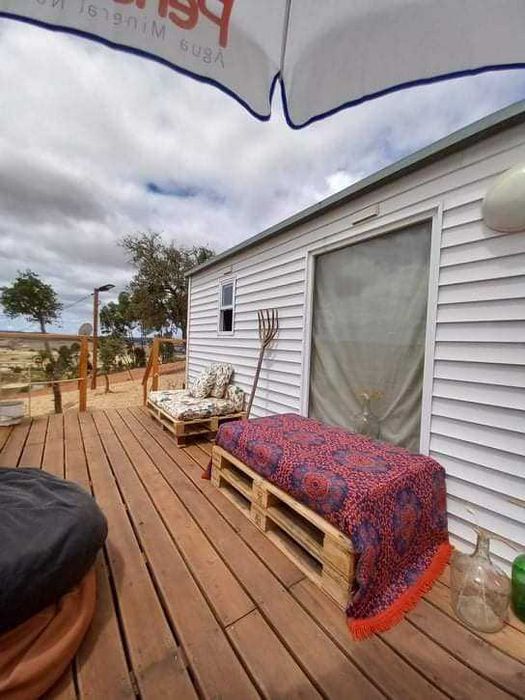 Arrenda-se em Garvão  Bungalow  para empresas