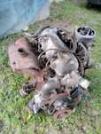 polonez fiat 125p silnik 1,6 kompletny