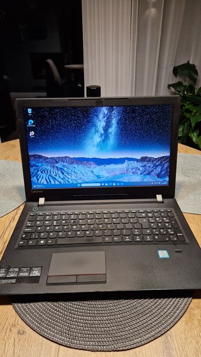 Laptop Lenovo V510 i7 7500U 12GB RAM 250SSD
