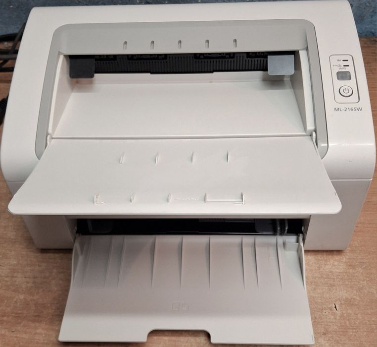 Drukarka laserowa Samsung  ML-2165W WIFI 401 stron bdb