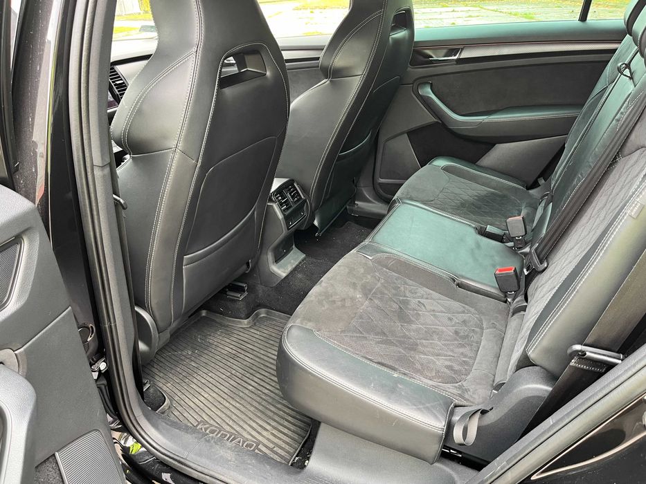 Skoda Kodiaq Sportline 2.0 TDI 190 KM | 7-osobowy SUV