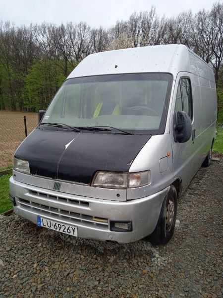 Sprzedam Fiat Ducato