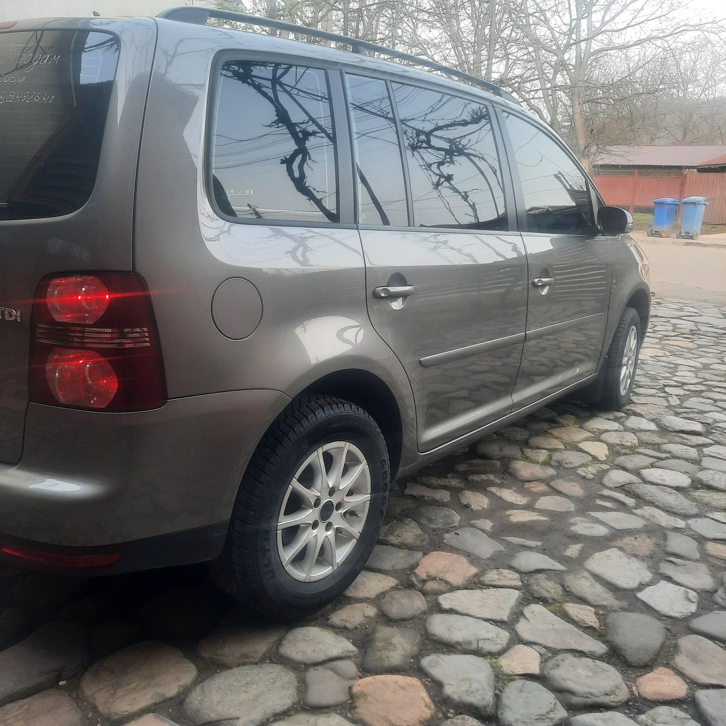 Volkswagen Touran 2.0TDI