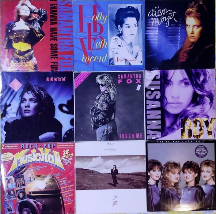 Pop,Rock,electronic,Disco,Sam Brown,Frida,Aretha, Gloria Estefan