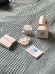 Cubetouch Rechargeable - USB C - biały