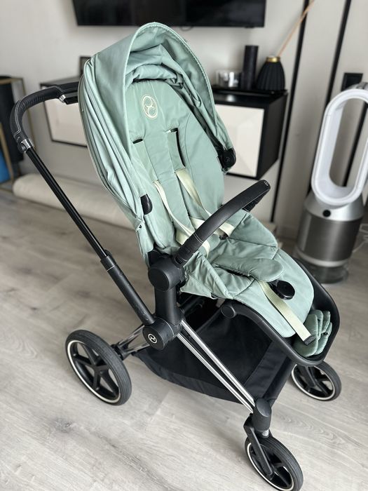 Прогулянкова коляска Cybex Priam 2023-2024