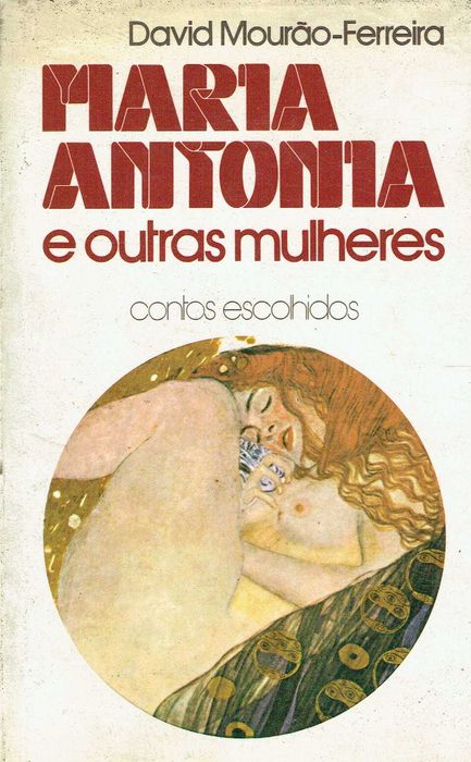 5420 - Livros de David Mourão-Ferreira (Vários)