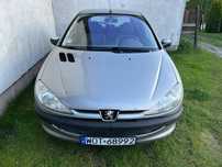 Peugeot 206. 3500 do nego.