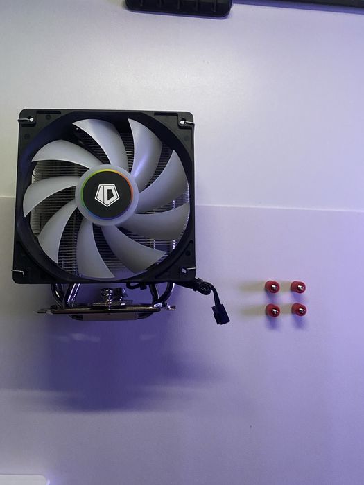 Кулер ID-Cooling SE-224-XTS