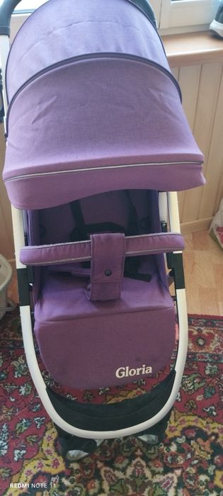 Прогулянковий візочок