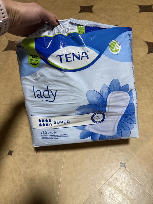 TENA lady podpaski 26 szt