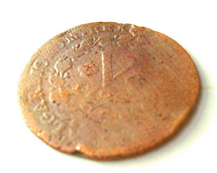 26 moedas portuguesas antigas (Séc.XVIII, XIX e XX)