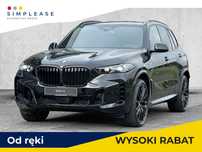 BMW X5 xDrive40d I Travel I Comfort I Innowacji I Comfort Plus I