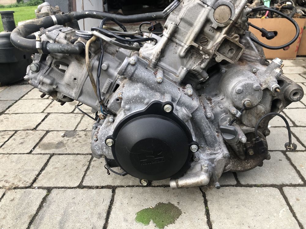 Silnik engine Silnik Kawasaki Bruteforce 750 Kvf 650