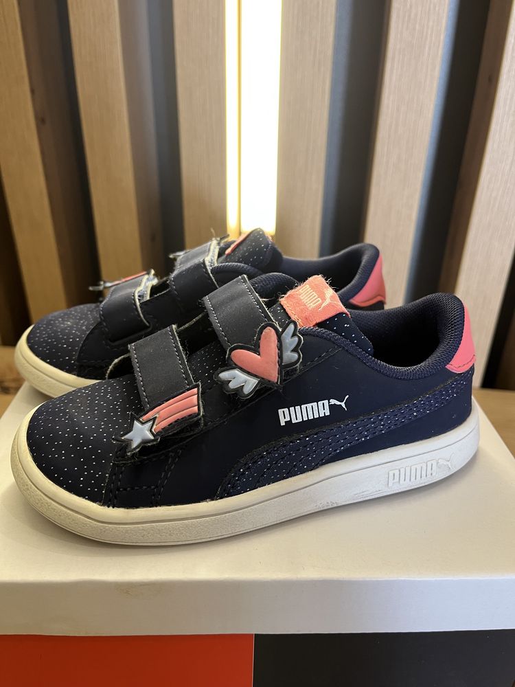 Кросівки Puma дівчинці