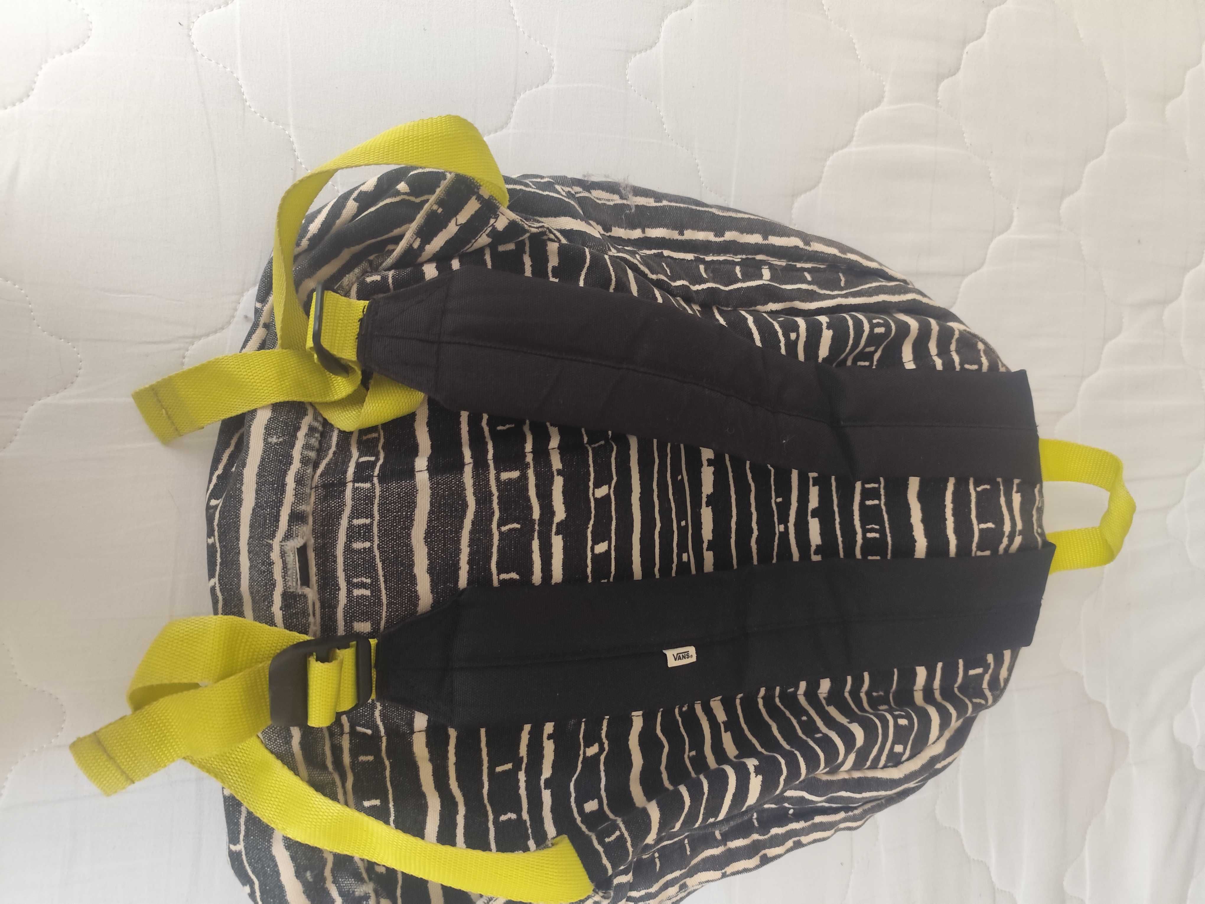 plecak Vans zebra