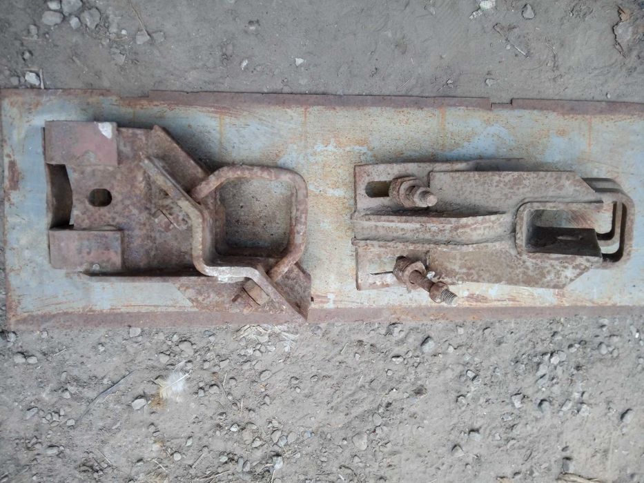 Запчастини до культиватора КРН-4,2