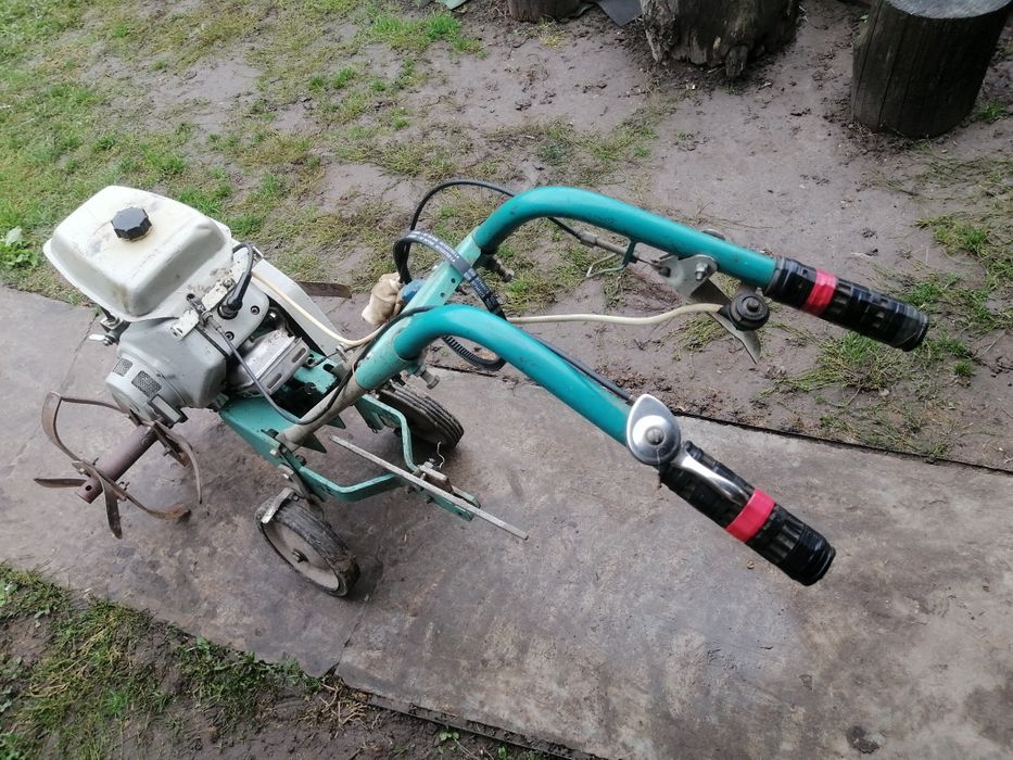 Мотоблок Крот, в гарному стані