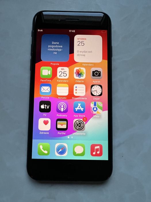 Iphone SE 2022 IDEALNY